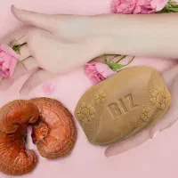 صابون قارچ گانودرما دست صورت