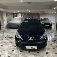 پژو۲۰۷ اتومات پانوروما ارتقا یافته۸۵