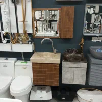 روشویی کابینتی 35*50سنگی توکار