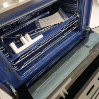 اجاق گاز استیل|اجاق گاز و لوازم برقی پخت‌وپز|لنجان, |دیوار