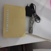 مودم وای فای در حد صفر