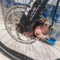 دوچرخه 22 دنده‌ای ترمز دیکس|دوچرخه، اسکیت، اسکوتر|تهران, شمیران‌نو|دیوار