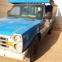 نیسان وانت دوگانه شرکتی|خودرو سواری و وانت|صفادشت, |دیوار