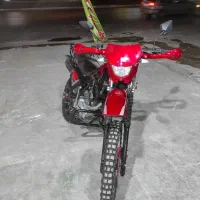 موتور تریل دایچی۲۰۰ نو کم کار کرد مدل۱۴۰۳ برج۸
