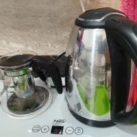 چایساز چای ساز استیل