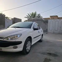 206 SD V8|خودرو سواری و وانت|جهرم, |دیوار