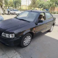 سمند ای اف سون