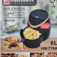 سرخ کن بدون روغن لمسی هافمنز