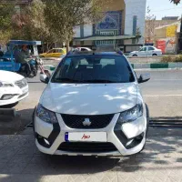 کوییک gxr تیپ Lسفید مشکی ۱۴۰۴|خودرو سواری و وانت|قوچان, |دیوار