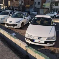 پژو پارس سال مدل ۱۳۹۷ در حد بدون خط وخش