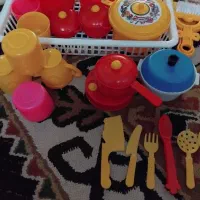 اسباب بازی سرویس آشپزخانه