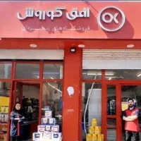 استخدام نیروی آقا افق کوروش