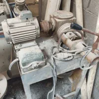 آره صندوقی .دریل .دو عدد دینام صنعتی|ماشینآلات صنعتی|اهرم, |دیوار