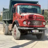 بنزتک‌کمپرسی 1921|خودرو سنگین|تهران, آرژانتین|دیوار