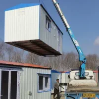 کانکس 6متری نگهبانی شرکتی تحویلی|مصالح و تجهیزات ساختمان|رشت, گیل|دیوار