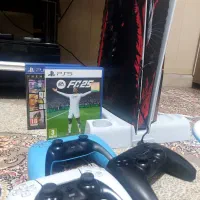 PS5|کنسول، بازی ویدئویی و آنلاین|ری, دولت‌آباد|دیوار