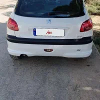 پژو 206|خودرو سواری و وانت|دهق, |دیوار