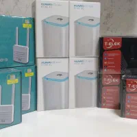 فروش انواع مودم های آنلاک شرکتی