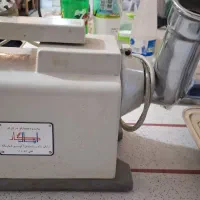 چرخگوشت باکنشت نیمه صنعتی