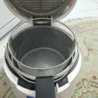 سرخ کن وجاروبرقی