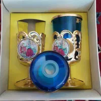 نمکپاش عتیقه|کلکسیون اشیاء عتیقه|جهرم, |دیوار