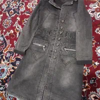 تعدادی مانتو در حد نو