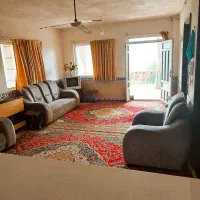 اجاره ویلا با منظره ای زیبا وطبیعتی بینظیر 10% off|اجارهٔ کوتاه‌مدت ویلا و باغ|علی‌آباد کتول, |دیوار