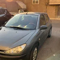 206 تیپ 2|خودرو سواری و وانت|اصفهان, فروردین|دیوار