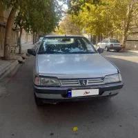 روآ سال مدل ۸۹ تک سوز نقره ای