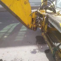 بیل بکهو|خودرو سنگین|قزوین, |دیوار