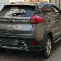 ام وی ام x22 مدل 1401 دنده ای بیرنگ خوش قیمت|خودرو سواری و وانت|اراک, |دیوار