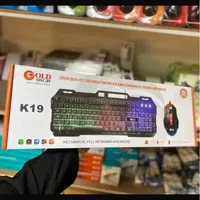 کیبورد باسیم هویت 378|قطعات و لوازم جانبی رایانه|اسلام‌شهر, زرافشان|دیوار