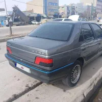 پژو ۴۰۵ مدل ۹۰|خودرو سواری و وانت|رزن, |دیوار