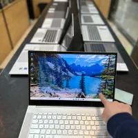 لپتاپ فوق لوکس HP ENVY گرافیک دار