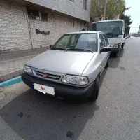 پراید 89 هیدرولیک|خودرو سواری و وانت|مشکیندشت, |دیوار