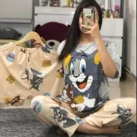 ست سه تیکه ( روز دختر هدیه کادو کادویی)شومیز مانتو