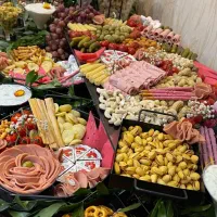 فینگرفود خونگی خاص برای مجالس و مهمانی شما