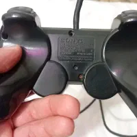 دسته فابریک اصل پلی استیشن ۲|کنسول، بازی ویدئویی و آنلاین|ارومیه, |دیوار