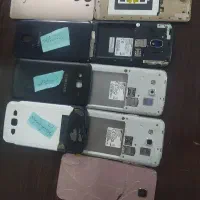 چند مدل گوشی با ایرادات جزئی