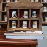 انگشتدانه  و قاشق های کلکسیونی|کلکسیون اشیاء عتیقه|تهران, مرزداران|دیوار