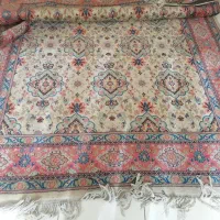 یک جفت فرش 6 متری دستبافت