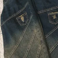 شلوار جین اسپرت سایز ۶۵