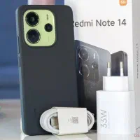 xiaomi Note 14 نقد و اقساط|موبایل|مشهد, عامل|دیوار