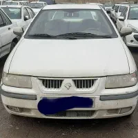 سمند۸۶ دوگانه سوز