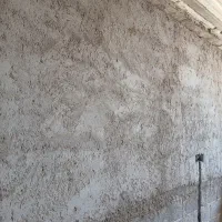پلاسترکاری وسیمان سفید