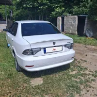 سمند سورن برقی خشک