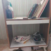 قفسه کتابه دانش آموز ۳۲در۶۰ ارتفاع۸۰