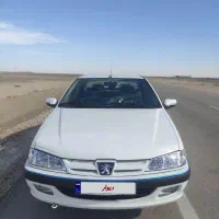 پژو پارس مدل 87بدون رنگ کلکسیونی