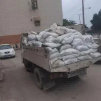 حمل نخاله|خدمات حمل و نقل|اهواز, شهرک دانشگاه|دیوار