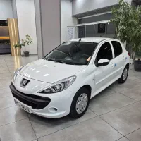 ۲۰۷ فلز tu5 مدل ۱۴۰۳ بدون رنگ